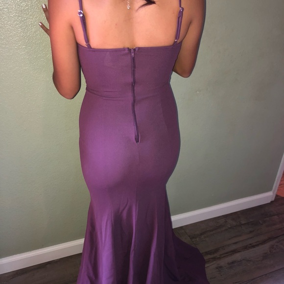 Homecoming dress - Picture 2 of 2